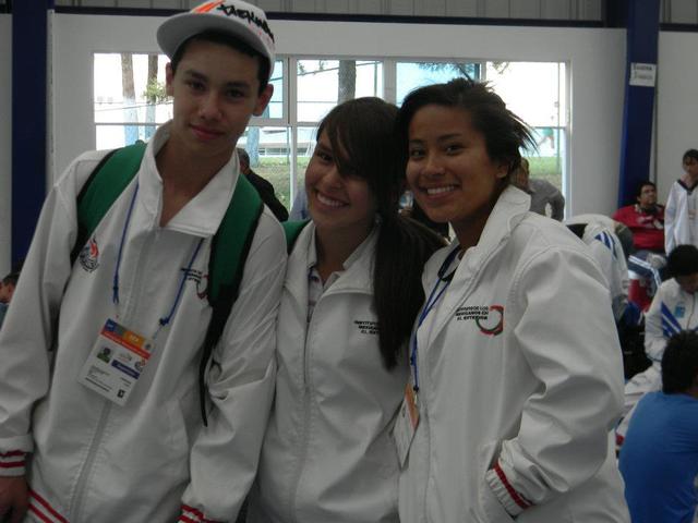 Friends are made in unexpected ways.