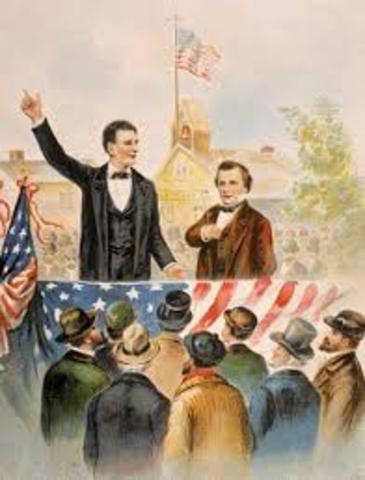 Lincoln/Douglas Debates