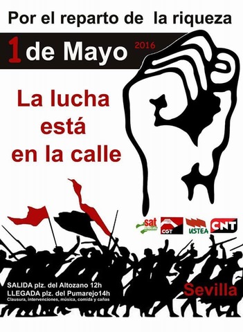 Primero de mayo