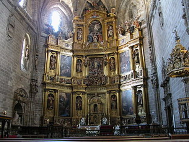 Catedral Nueva y otras construcciones (Edad Moderna)