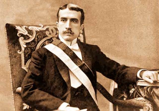 Manuel B. Odria (1919 - 1930)