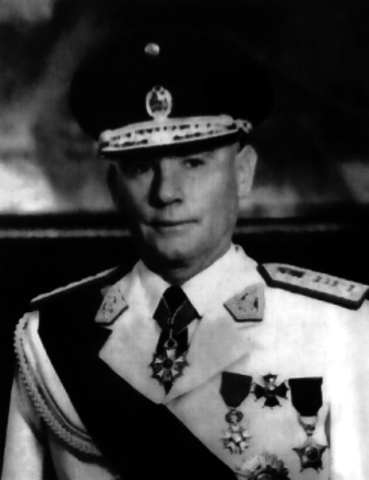 General Nicolás Lindley López