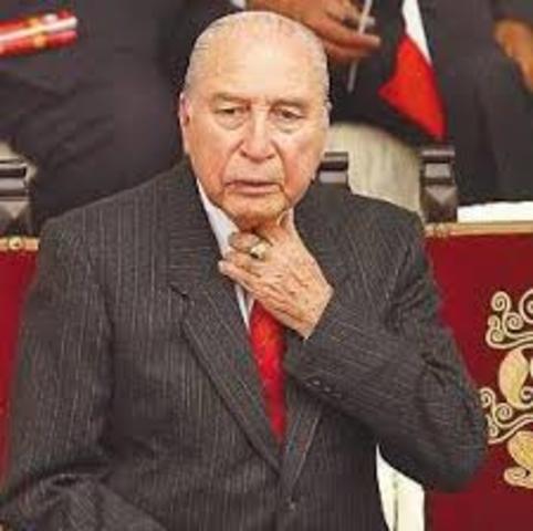 Francisco Morales Bermúdez