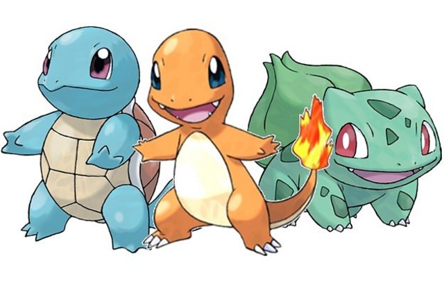 When Pokemon was created