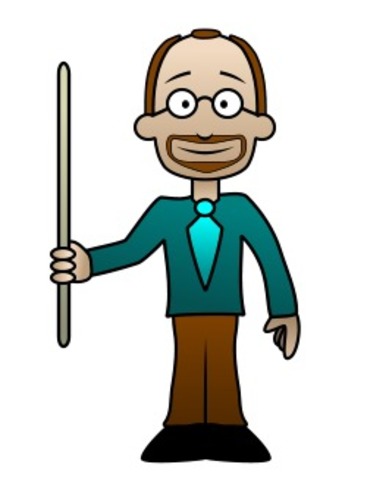 Un profesor difícil