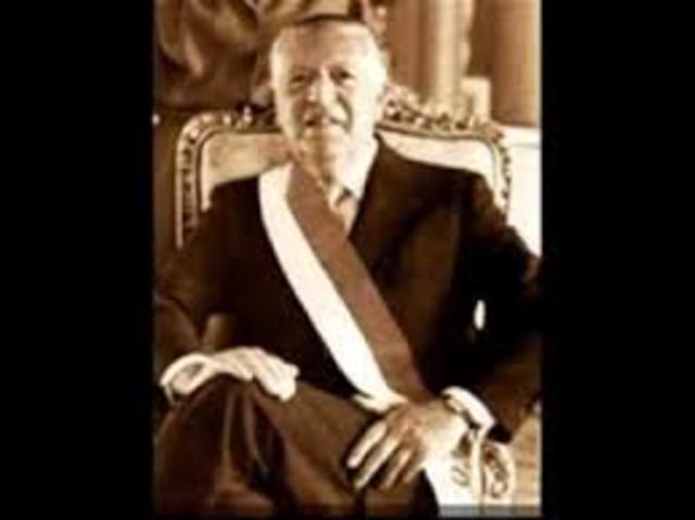 Fernando Belaunde Terry