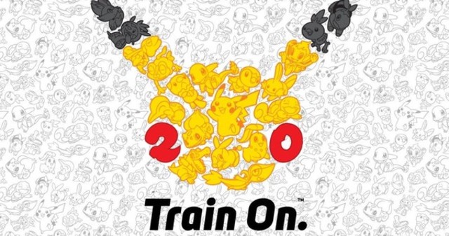 Pokemon Turns 20 Years Old