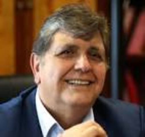 Alan Gabriel Ludwig García Pérez