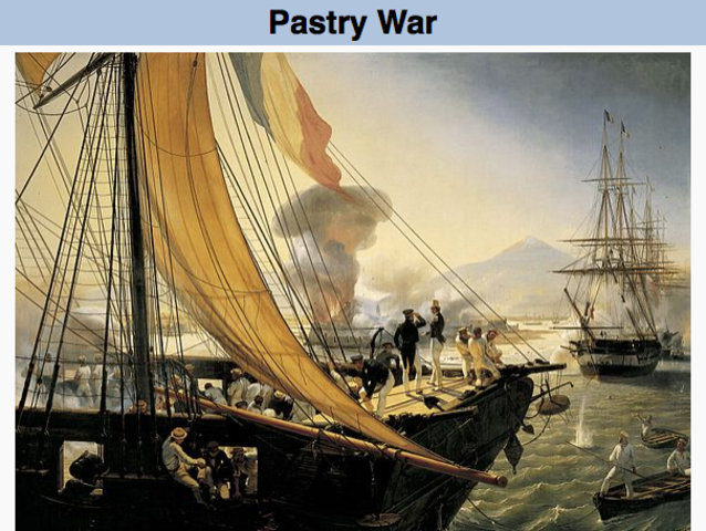 First French Intervention