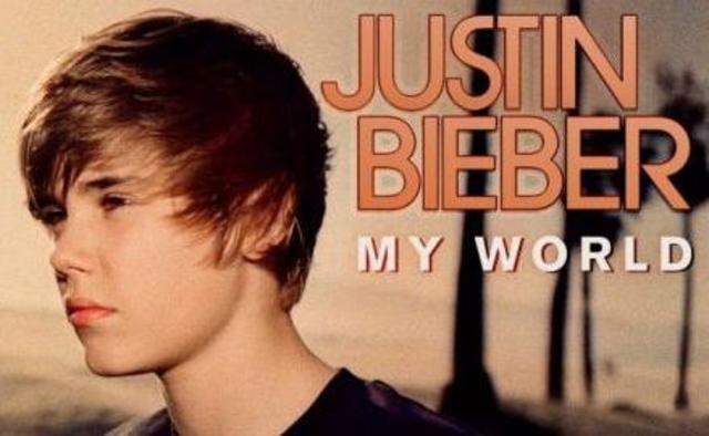 justins first album
