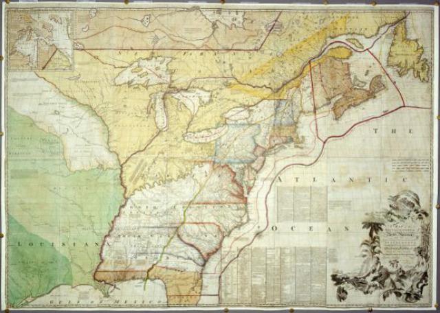 The British had 13 colonies