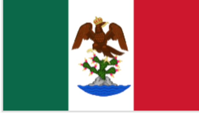 First Empire - Iturbide