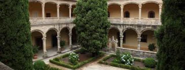 Monasterio de Yuste