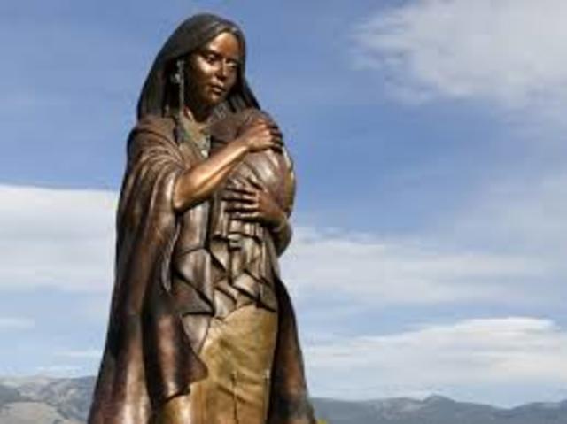 Sacajawea