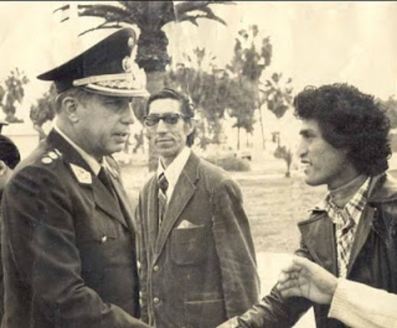 Gobierno de Francisco Morales Bermúdez (1975 - 1980)