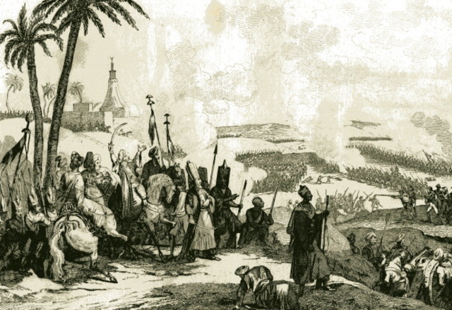 Battle of Heliopolis