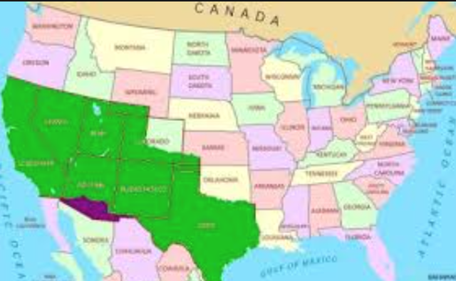 After the Mexican American War