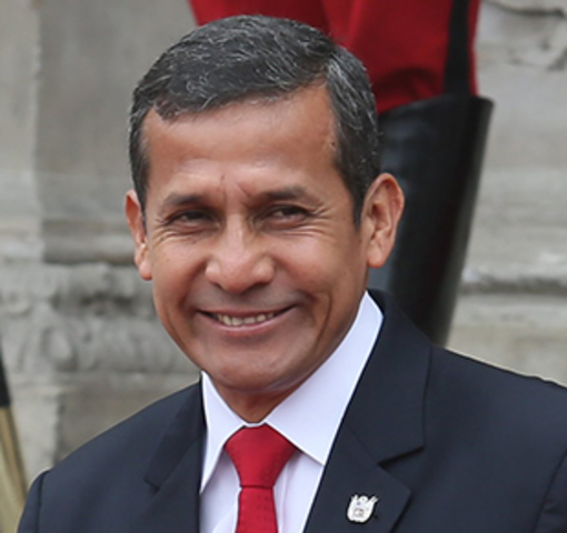 Ollanta Moisés Humala Tasso