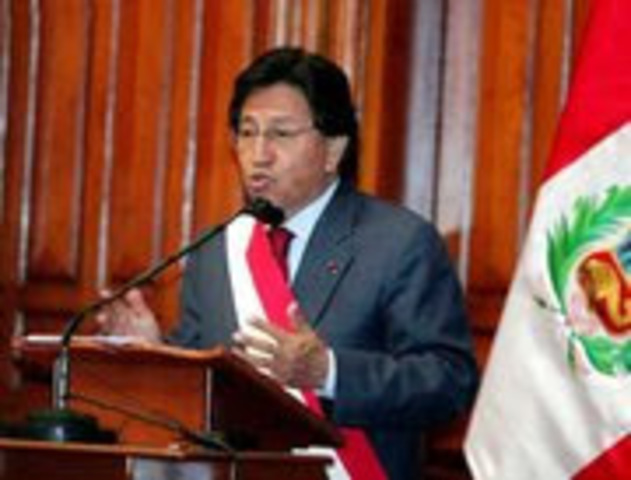 Alejandro Toledo