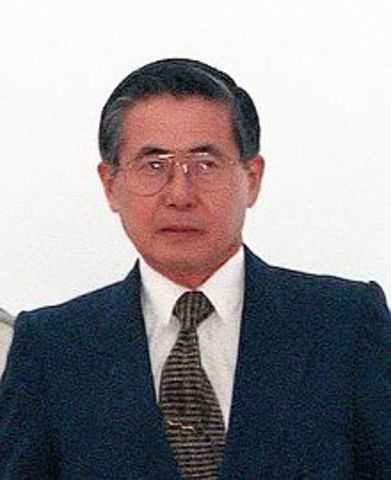 Alberto Kenya Fujimori Fujimori