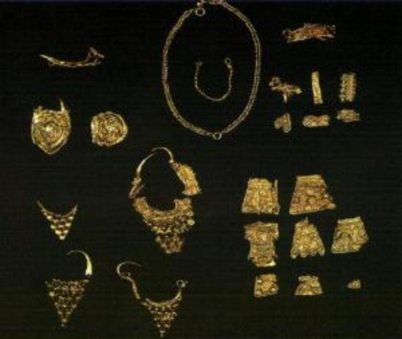 Tesoro de Serradilla