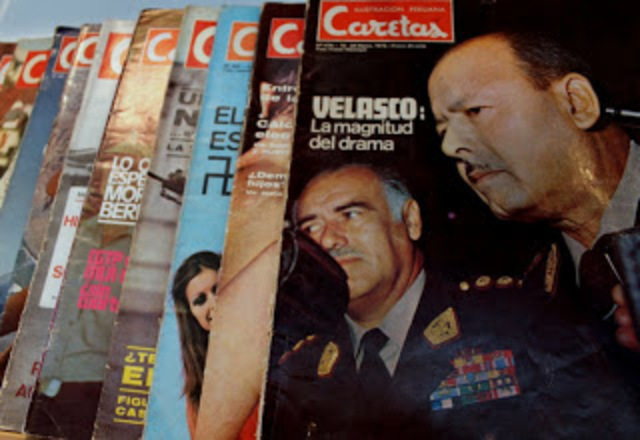 Juan Velasco Alvarado