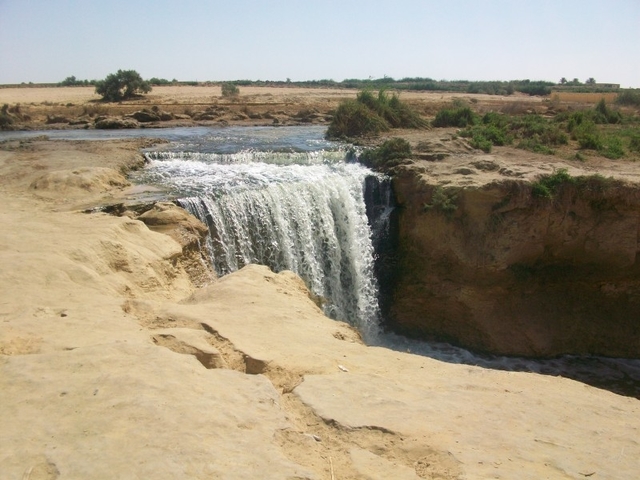 Conquering of Fayoum