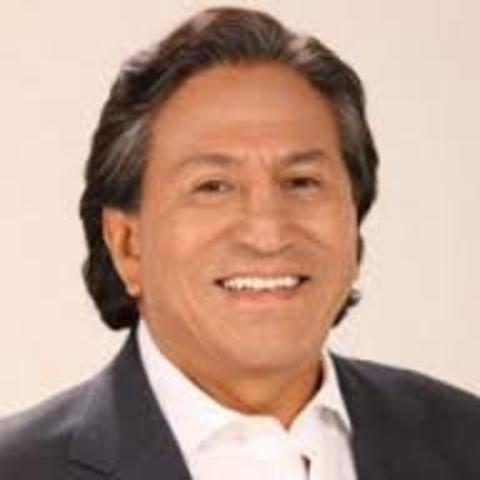 Alejandro Toledo