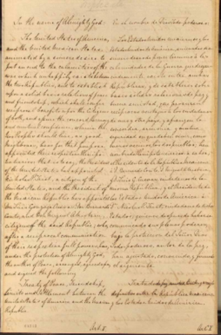 Treaty of Guadalupe Hidalgo
