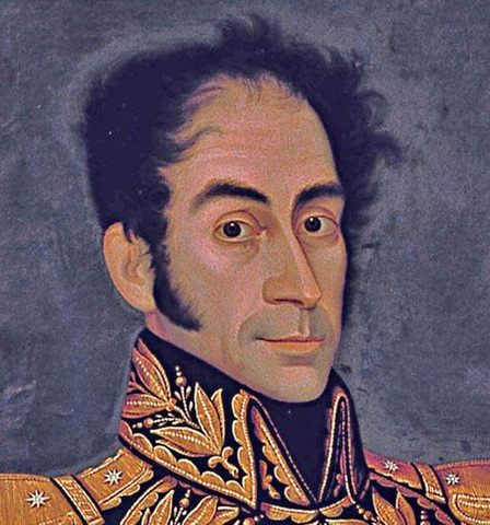 Don Simón Bolivar