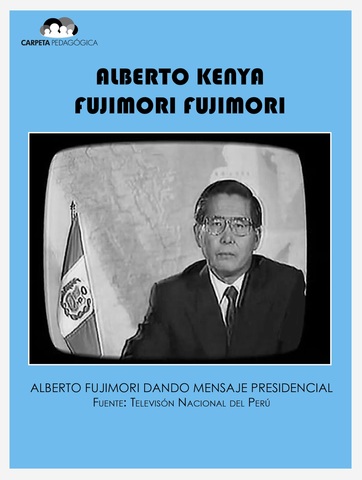 Alberto Fujimori