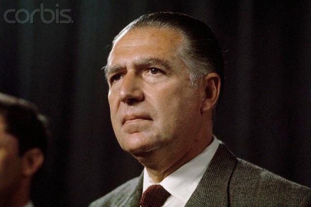 Fernando Belaunde Terry 1980-1985