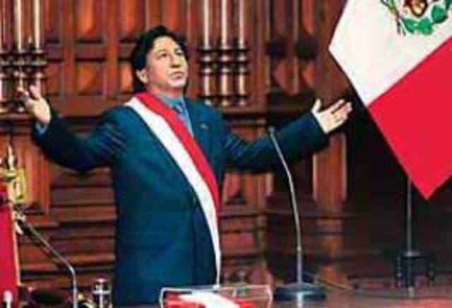 Alejandro Toledo (2001-2006)