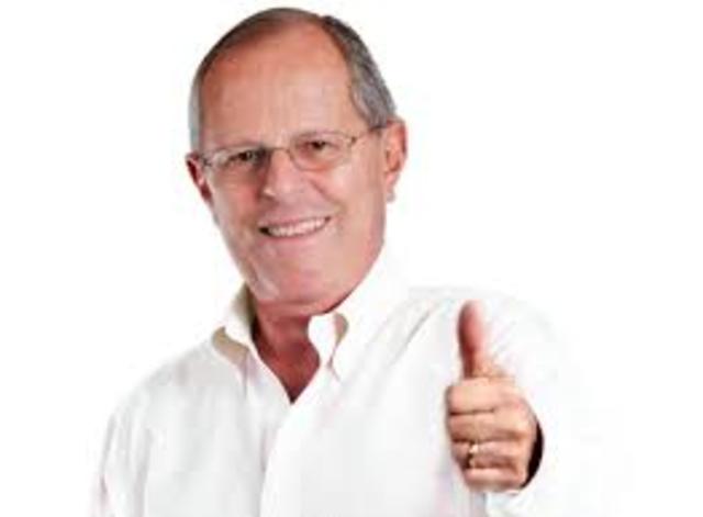 Pedro Pablo Kuczynski