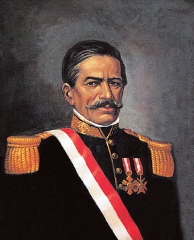 General Ramón Castilla