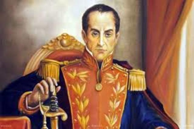 simon bolivar