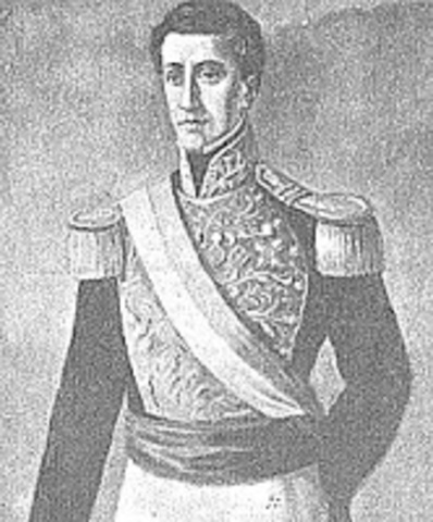Agustín Gamarra