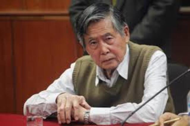 Alberto fujimori