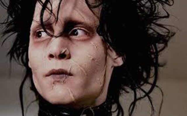 Scissorhands