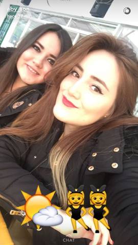 nacimiento de mi hermana menor