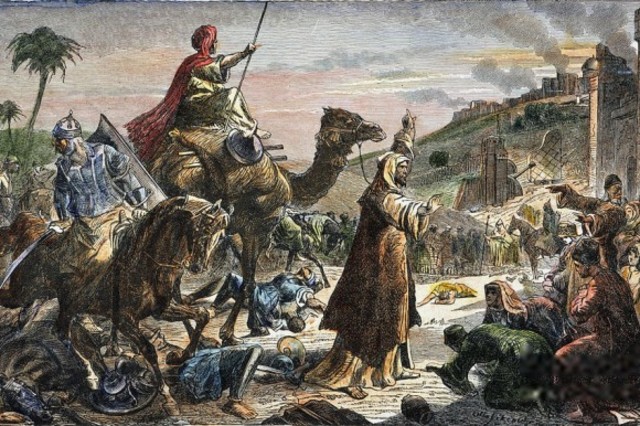 Siege Of Jerusalem