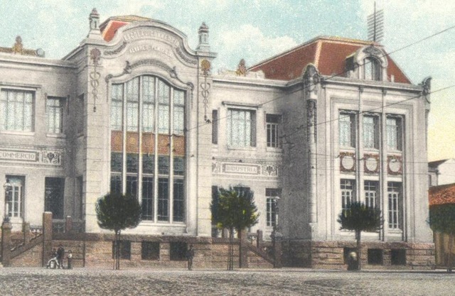 1ª Escola de Contabilidade no Brasil