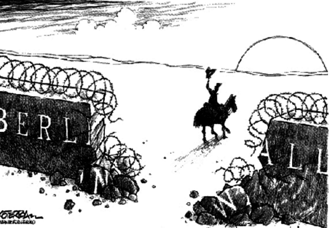 The Fall of the USSR