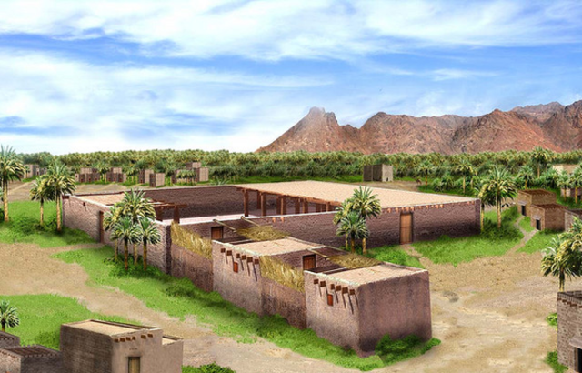 Masjid Nawabi and Masjib Al-Haram Expanded