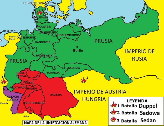 Unificación alemana