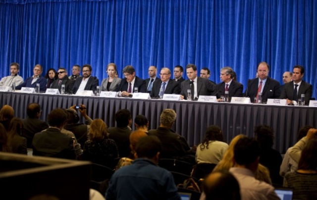 Se firmó en La Habana el nuevo acuerdo de paz entre el gobierno y las FARC-EP tras una serie de reuniones entre los partidarios de las opciones del Sí y el No