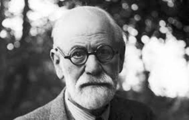 Sigmund Freud