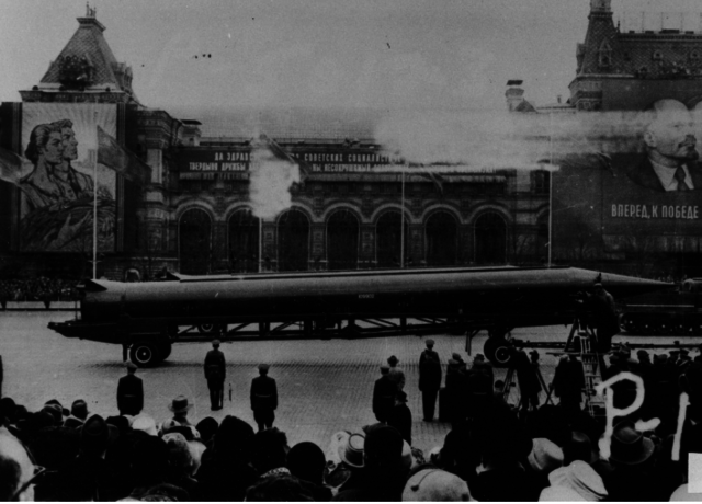 Cuban Missile Crisis