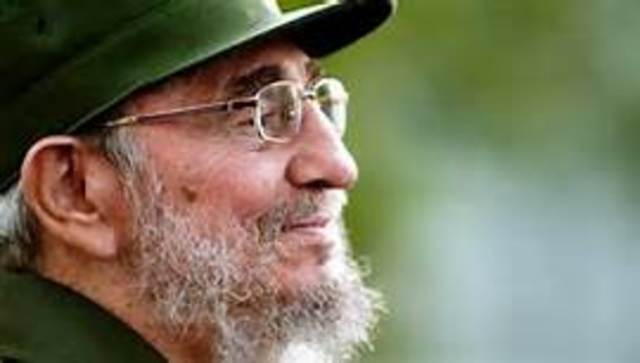 Fidel Castro comes to power in Cuba