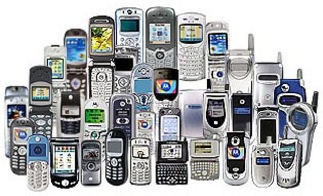 Segundo Celular, Motorola dessa vez